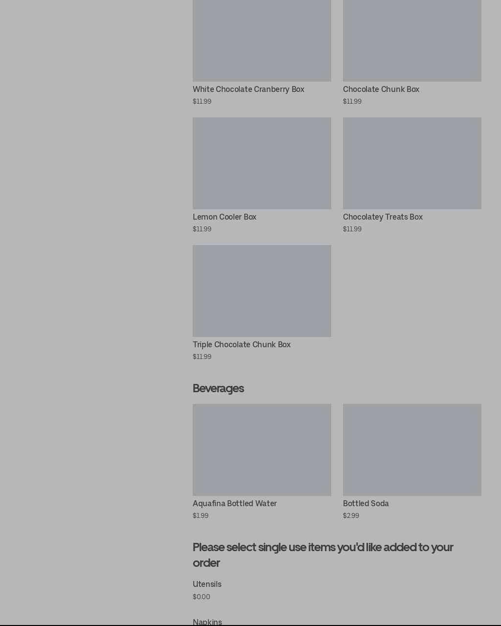 Photo credit: Posmates