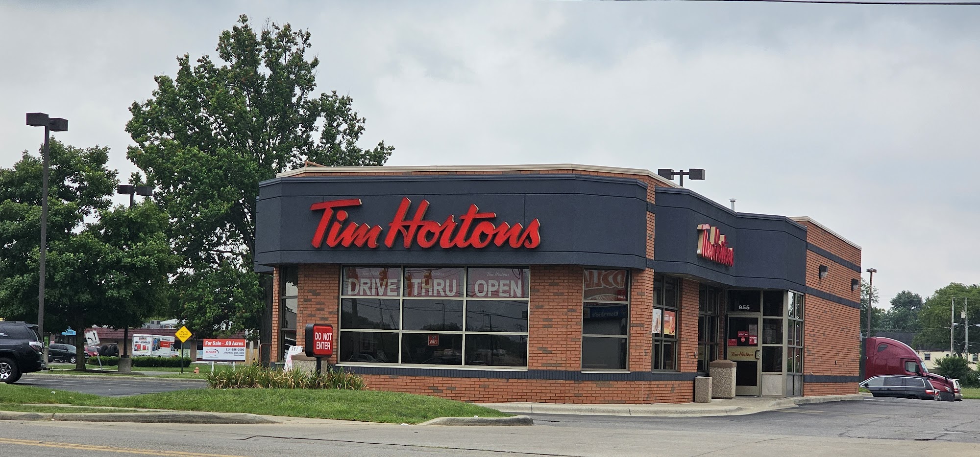 Tim Hortons