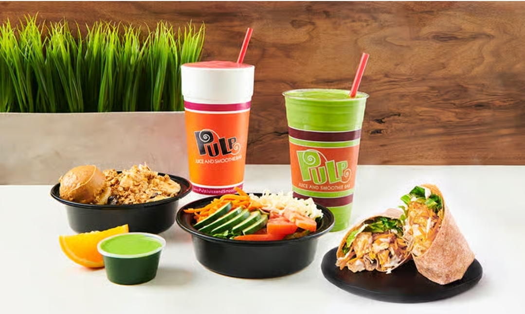 Pulp Juice and Smoothie Bar