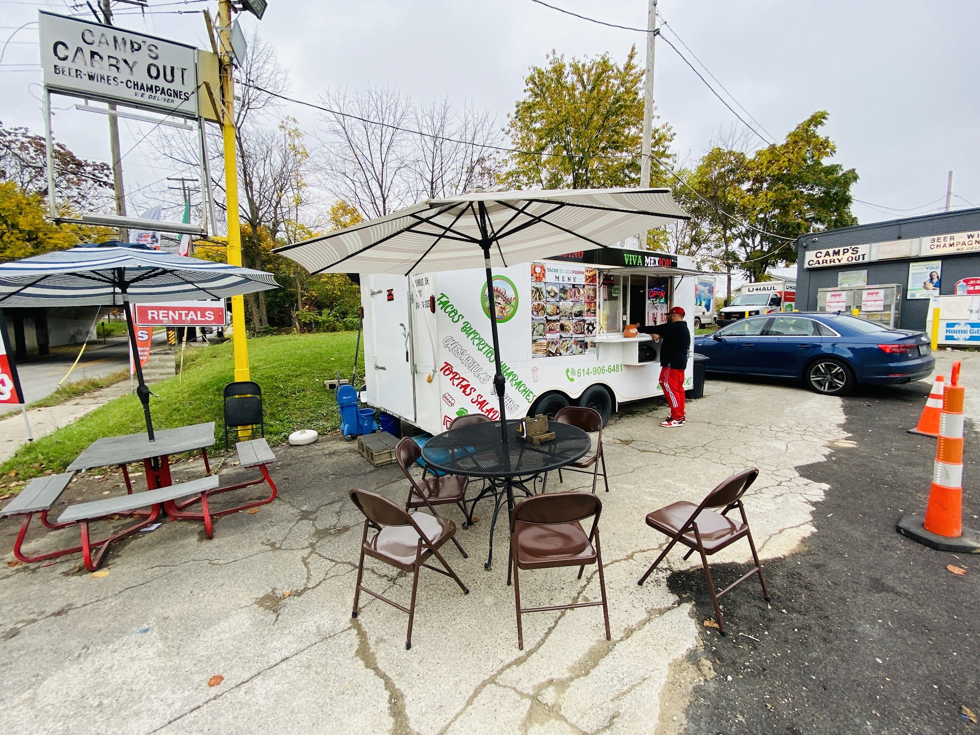 Tacos El Campesino