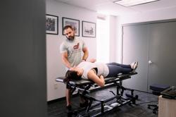 Affiliate Physical Therapy at Crossfit Grandview