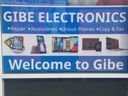 Gibe Electronics Columbus Wireless Retailer