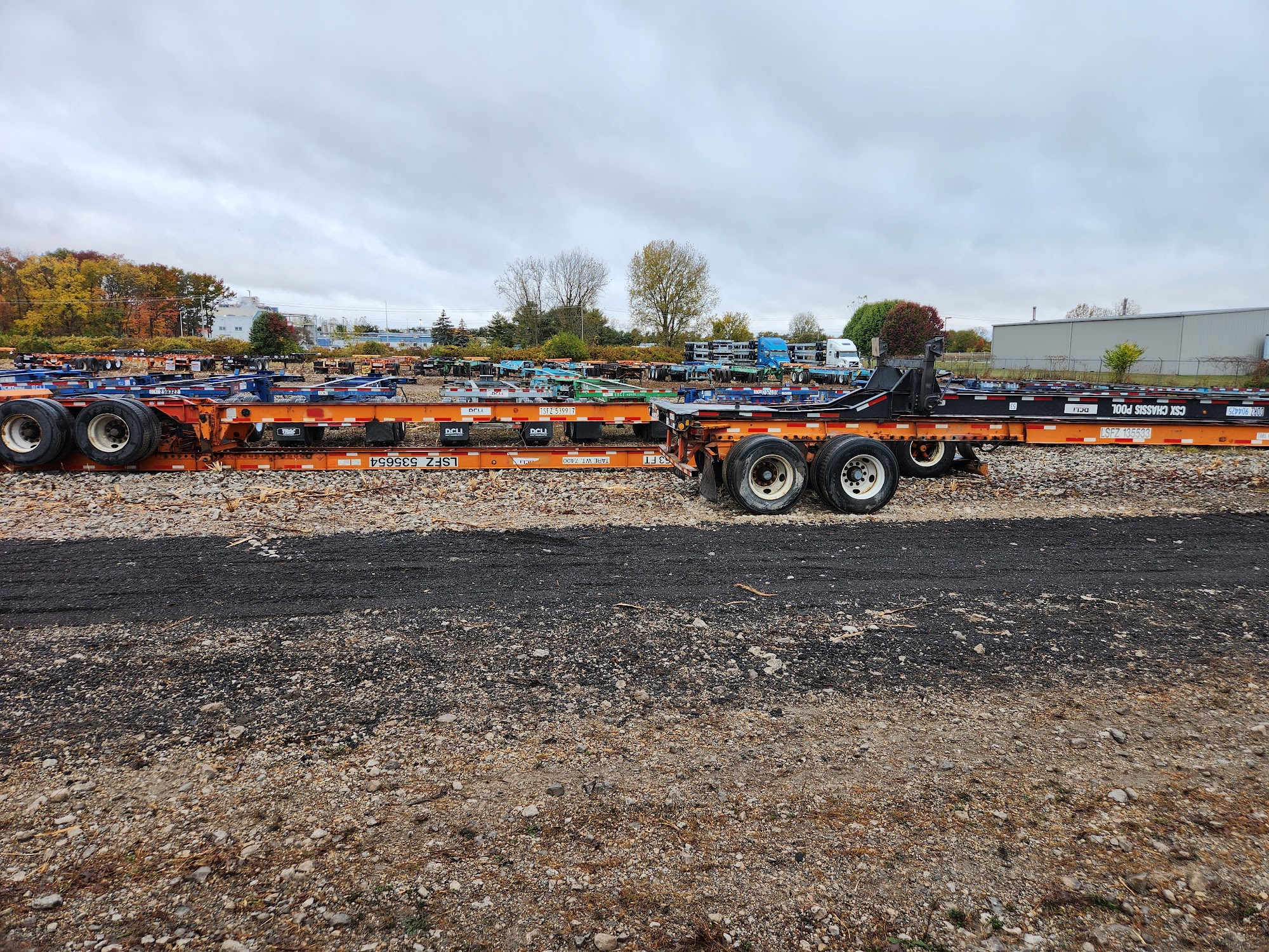 Ohio Intermodal Services (OIS)