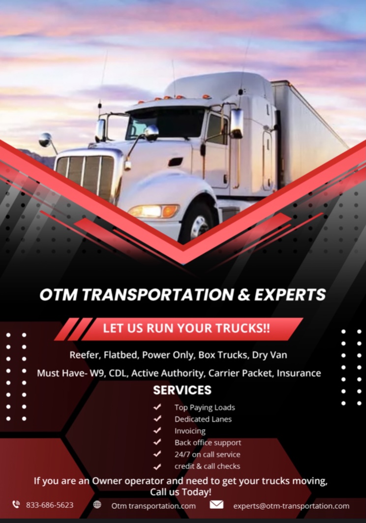 OTM Transportation