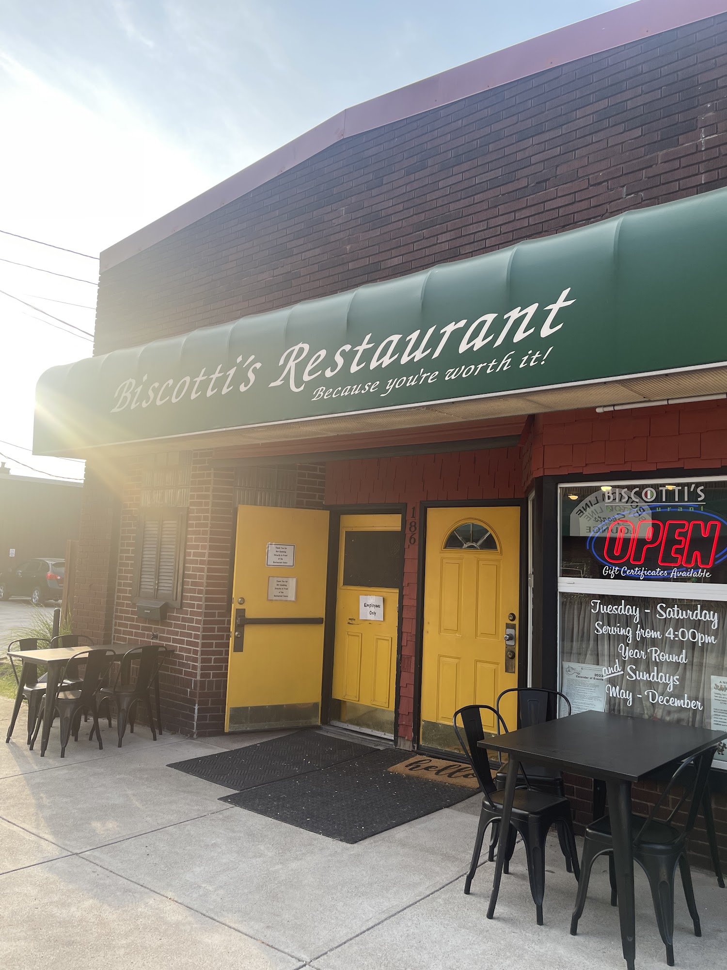 Biscotti's Restaurant