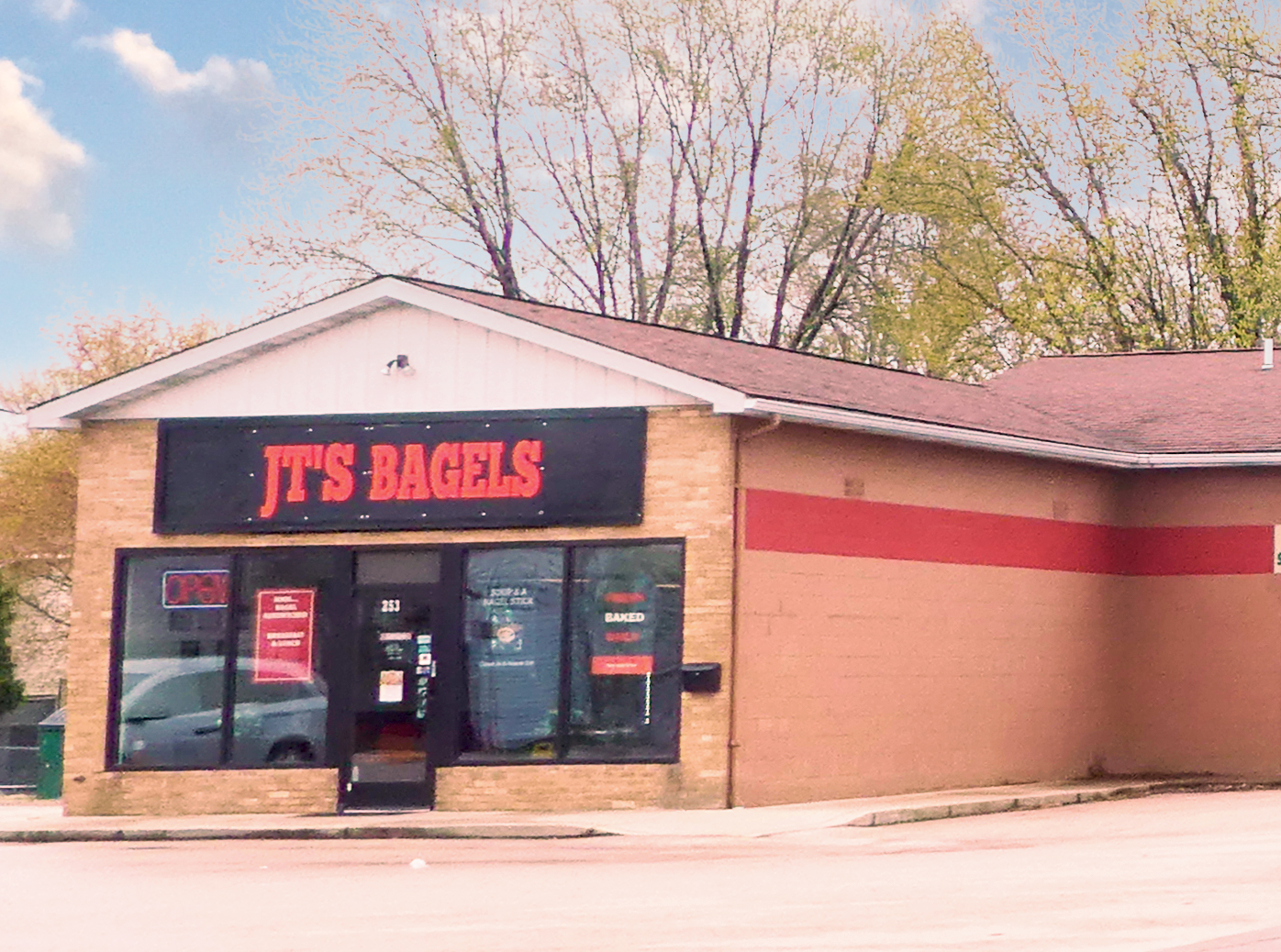 JT's Bagels