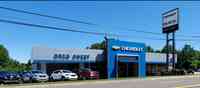 Greg Sweet Chevrolet, Buick Parts & Accessories Center