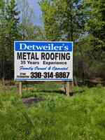 Detweiler's Metal Roofing