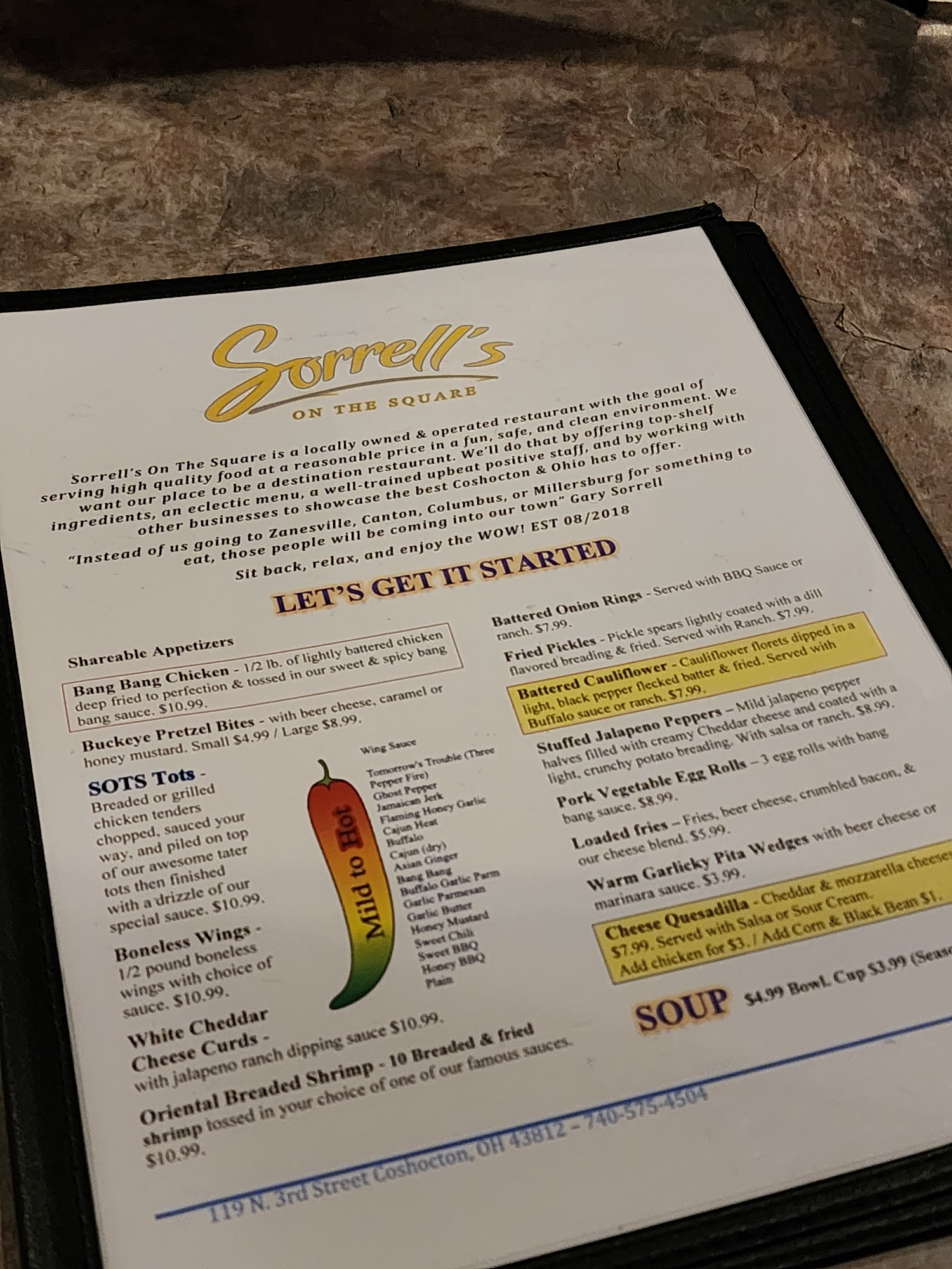 Photo credit: Google