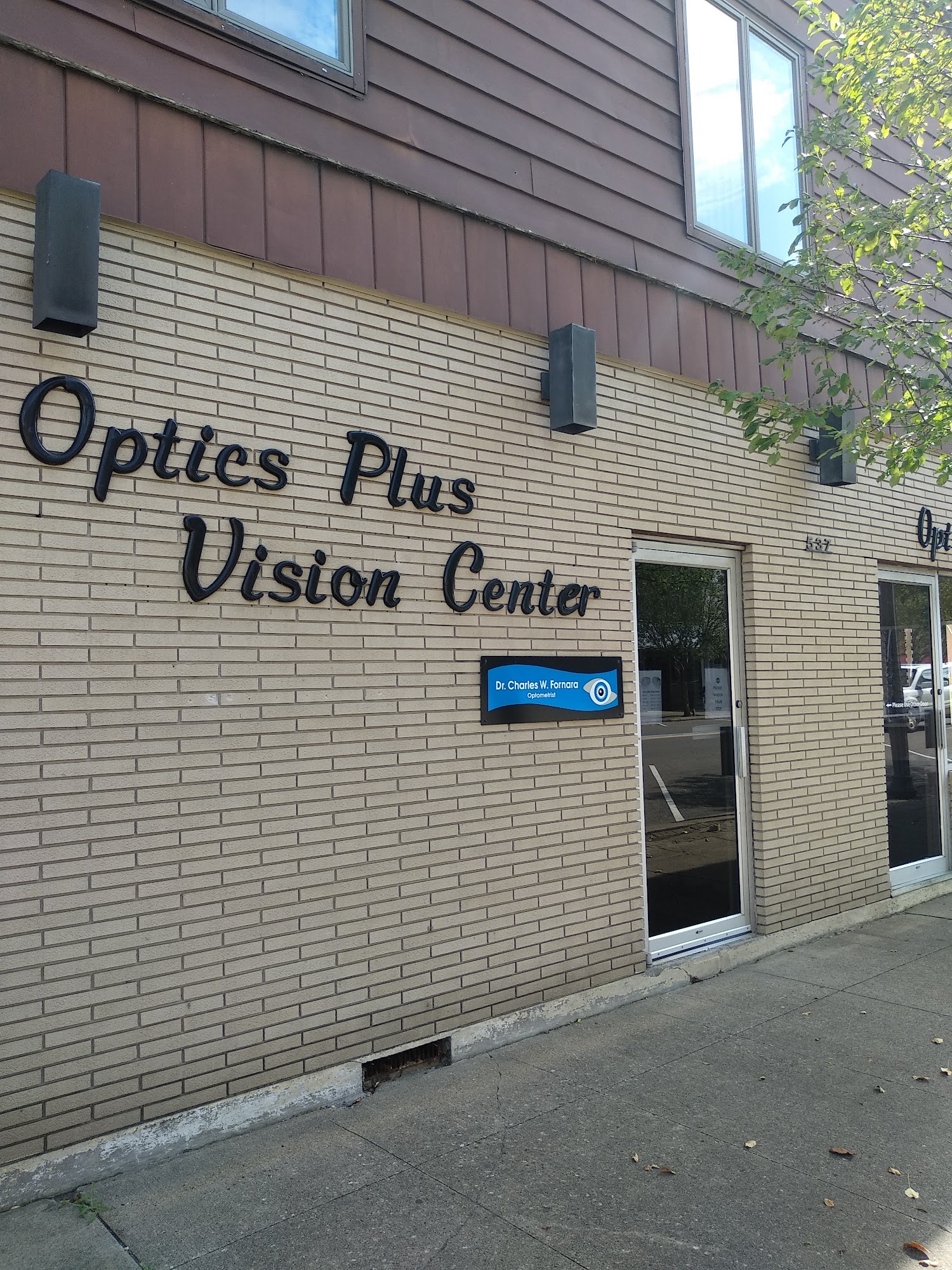 Optics Plus Vision Center 224 Chestnut St, Coshocton Ohio 43812