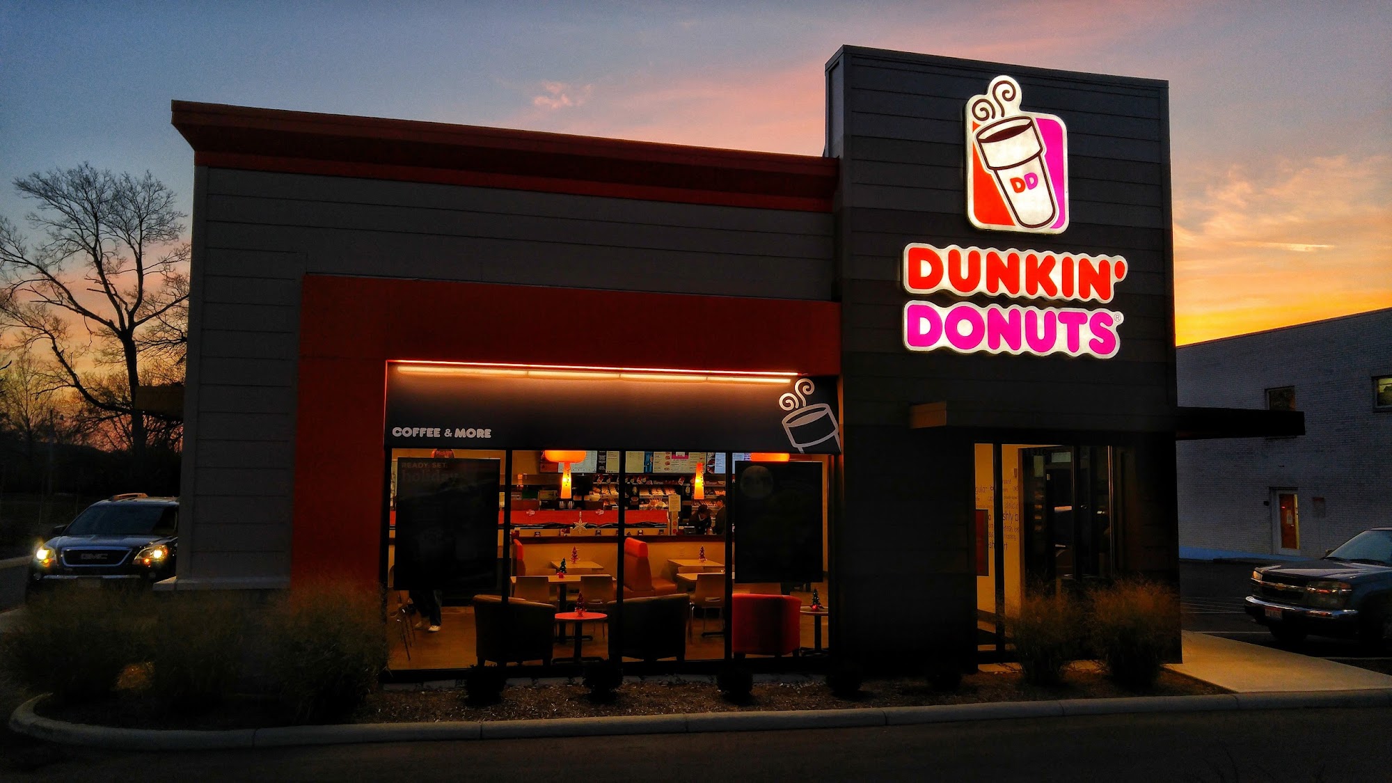 Dunkin'