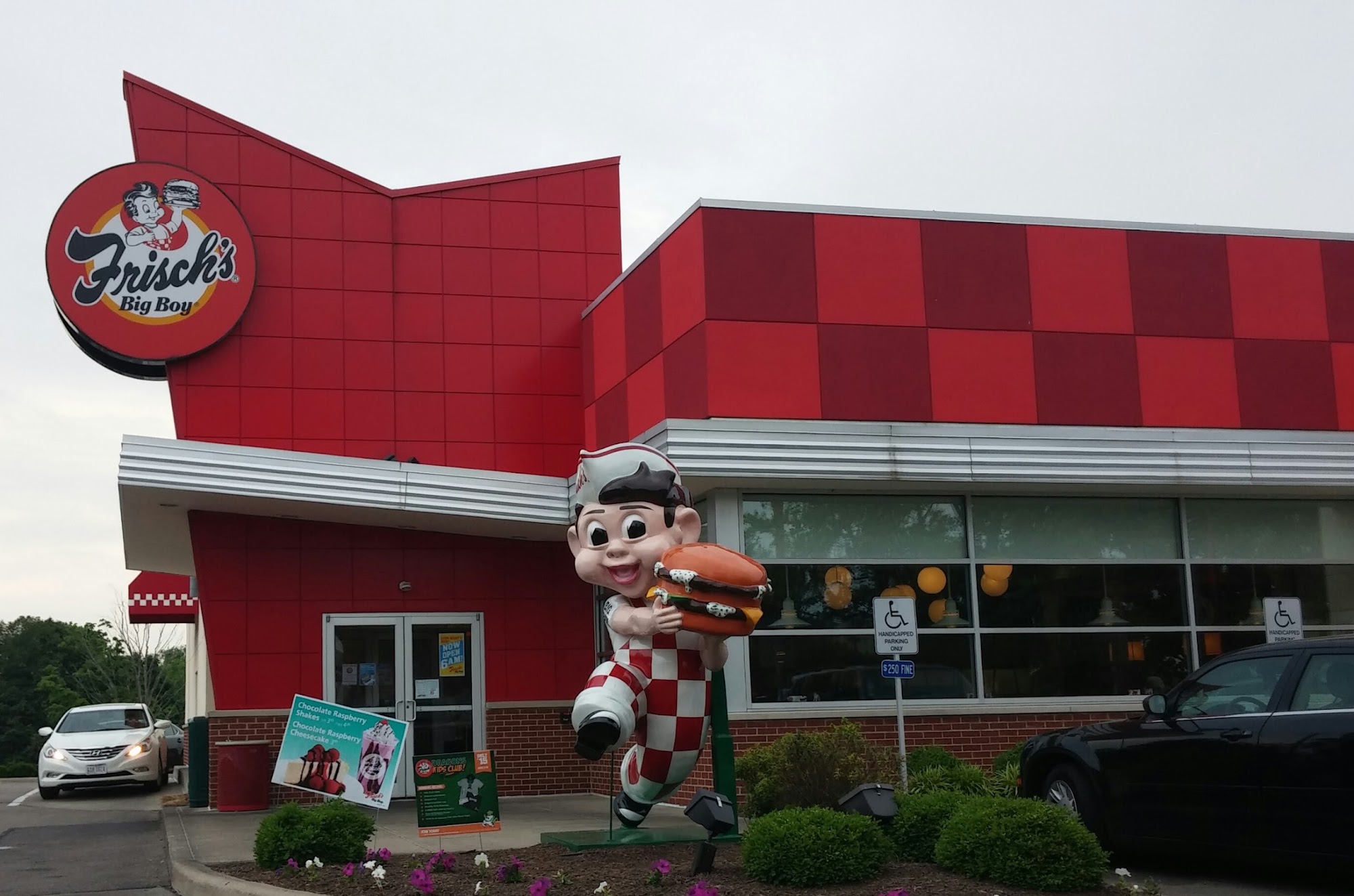 Frisch's Big Boy