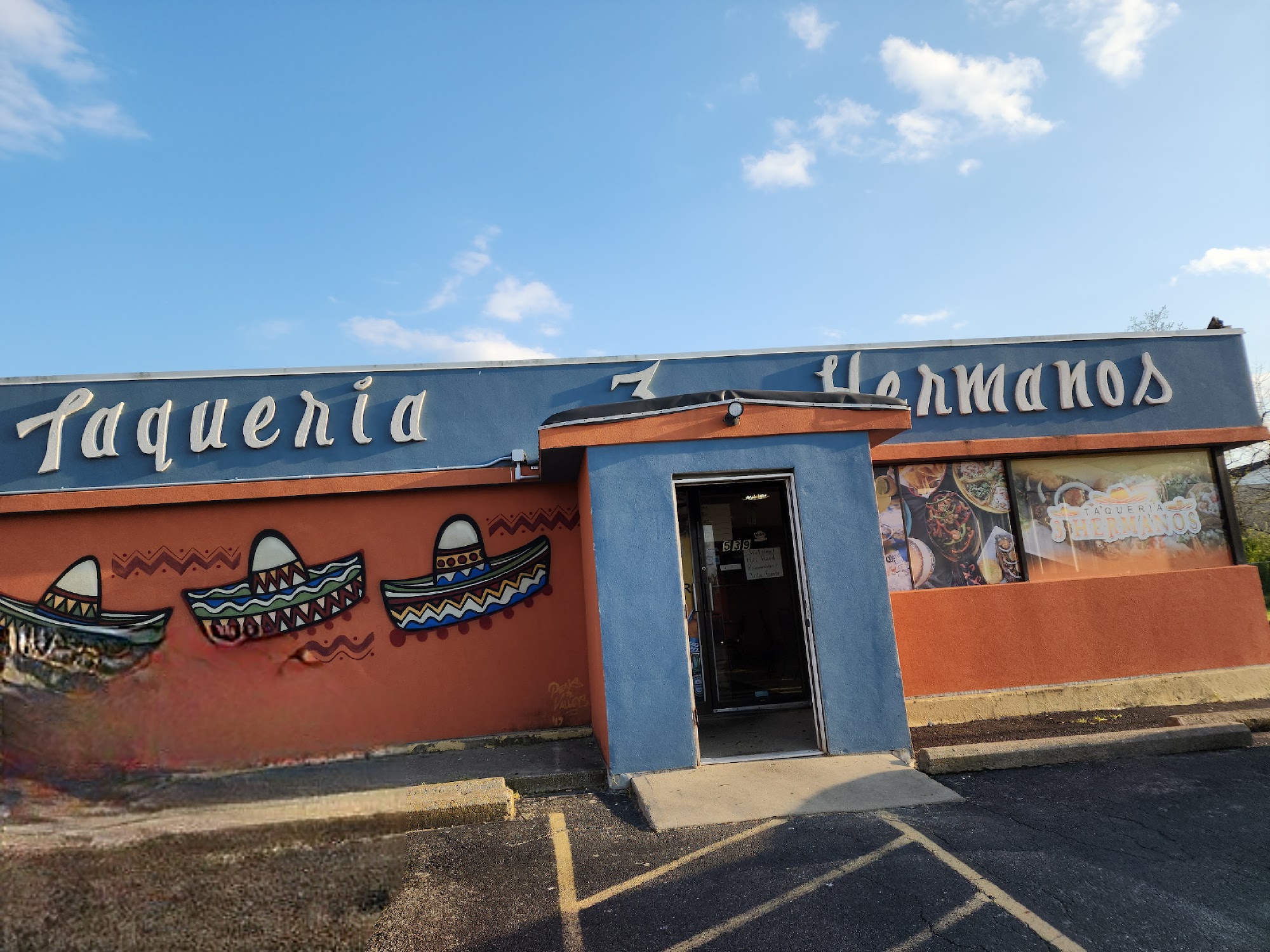 Taqueria Tres Hermanos