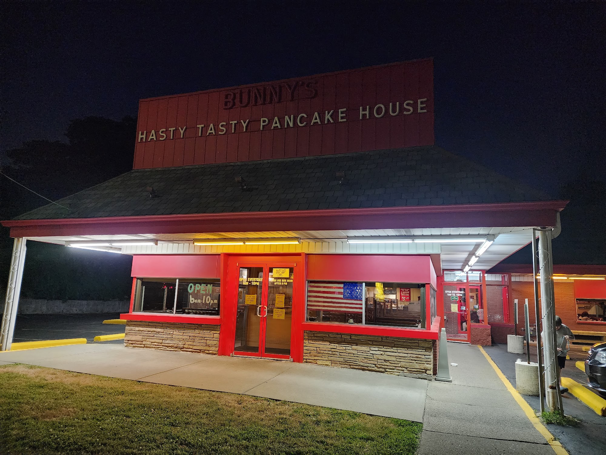 Hasty Tasty Pancake House