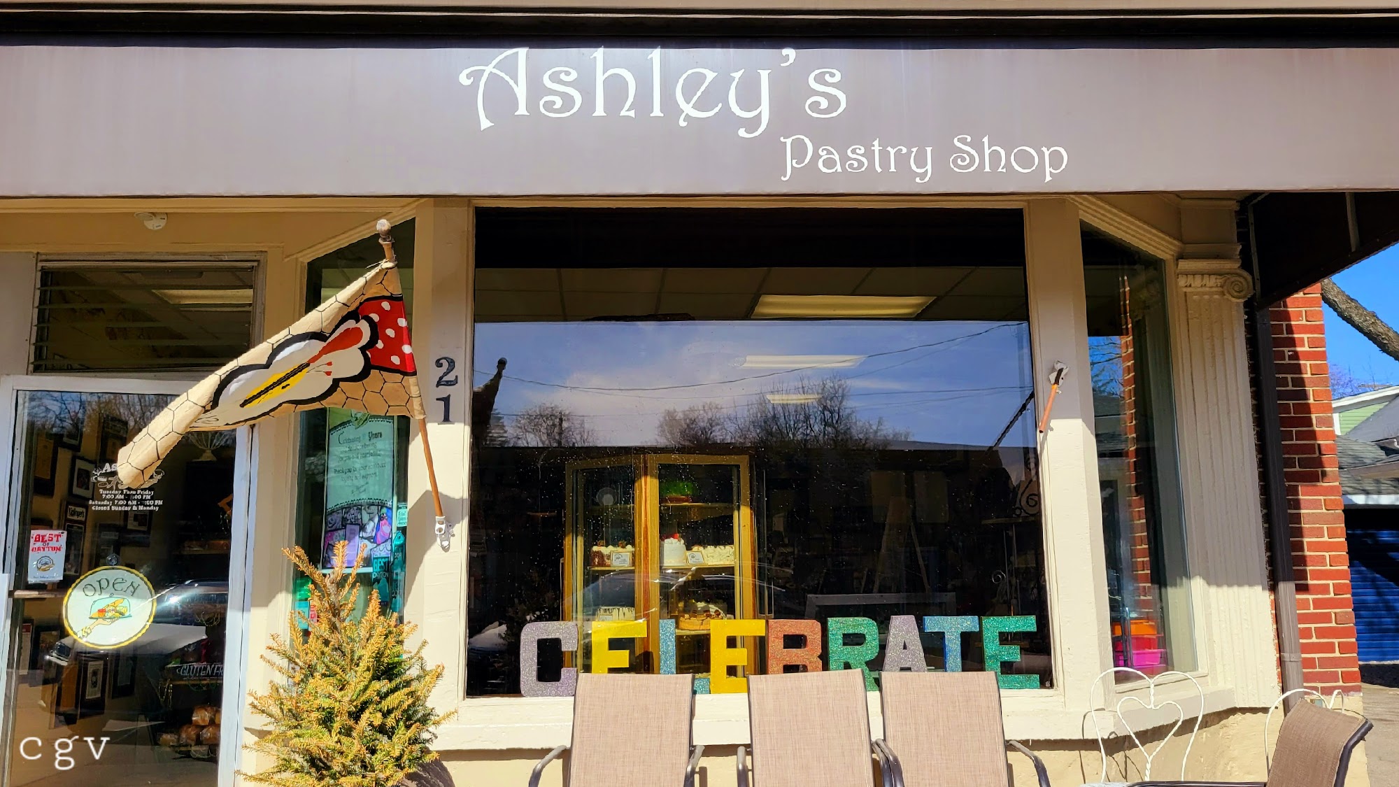 Ashley's Pastry Shop