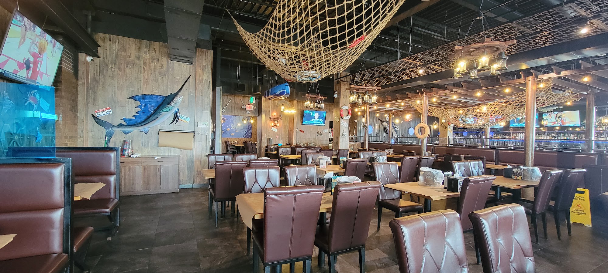 Hook & Reel Cajun Seafood & Bar