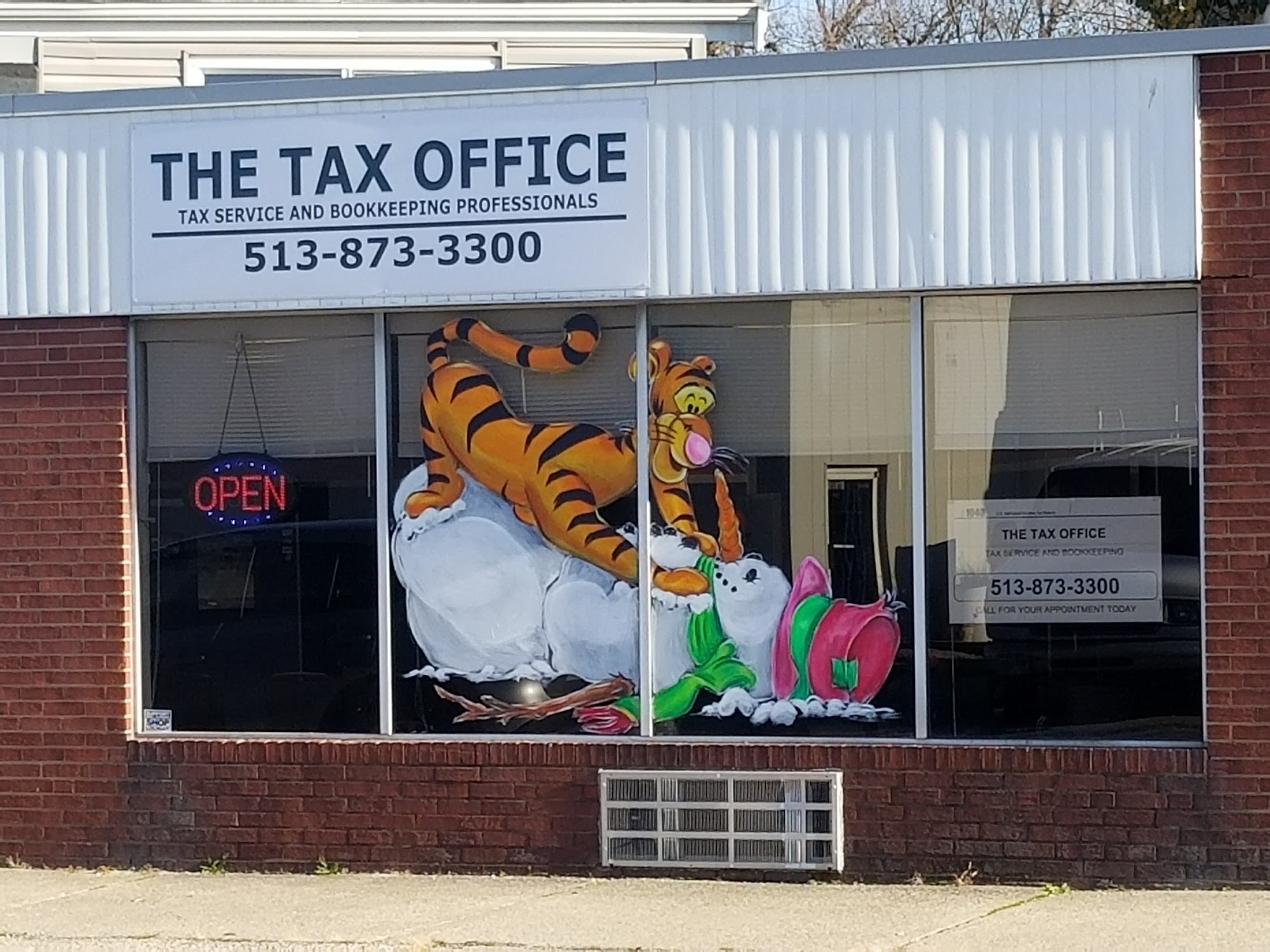 The Tax Office LLC 7922 Blue Ash Rd, Deer Park Ohio 45236