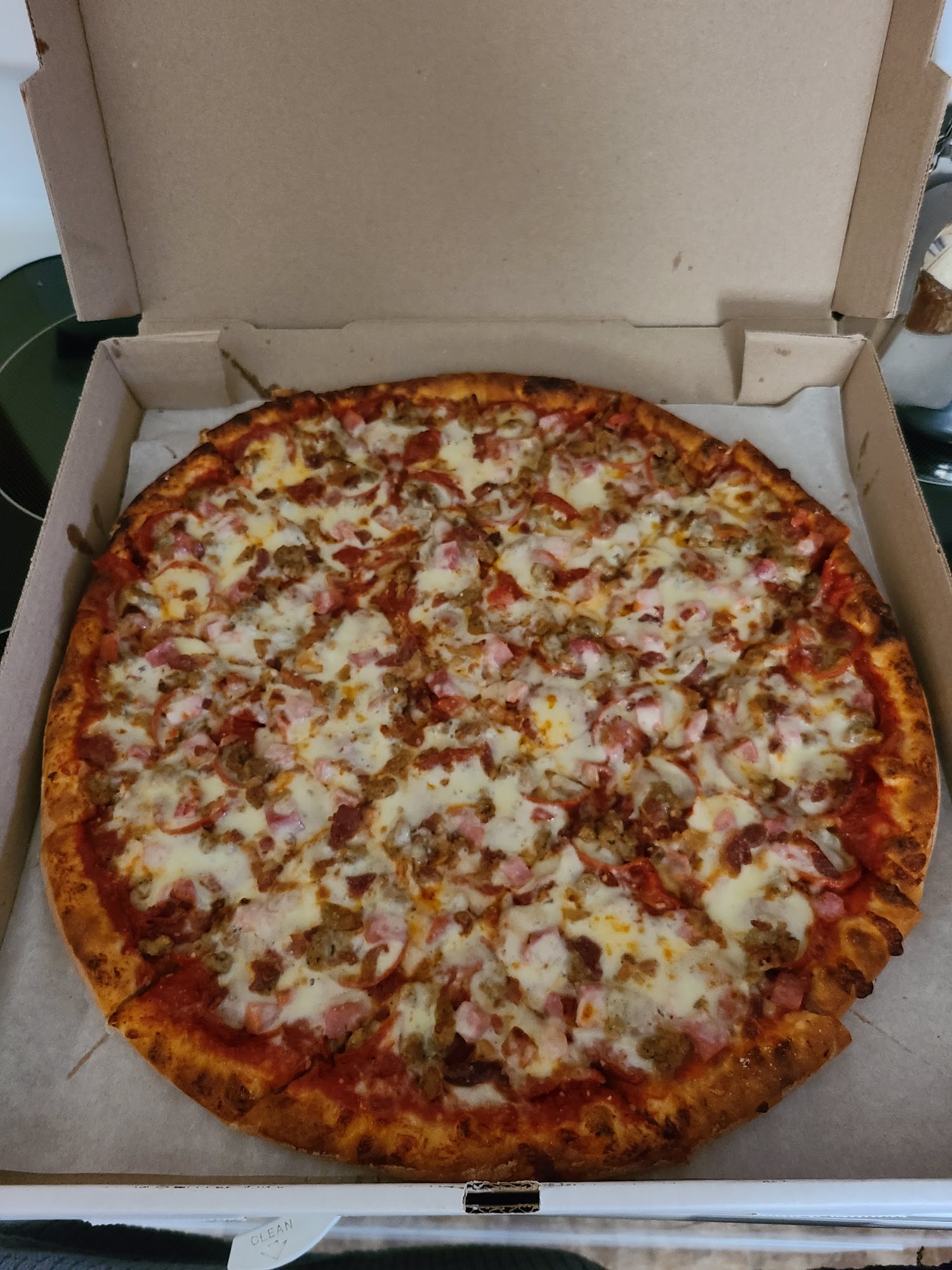 Penso's Pizza - Dover