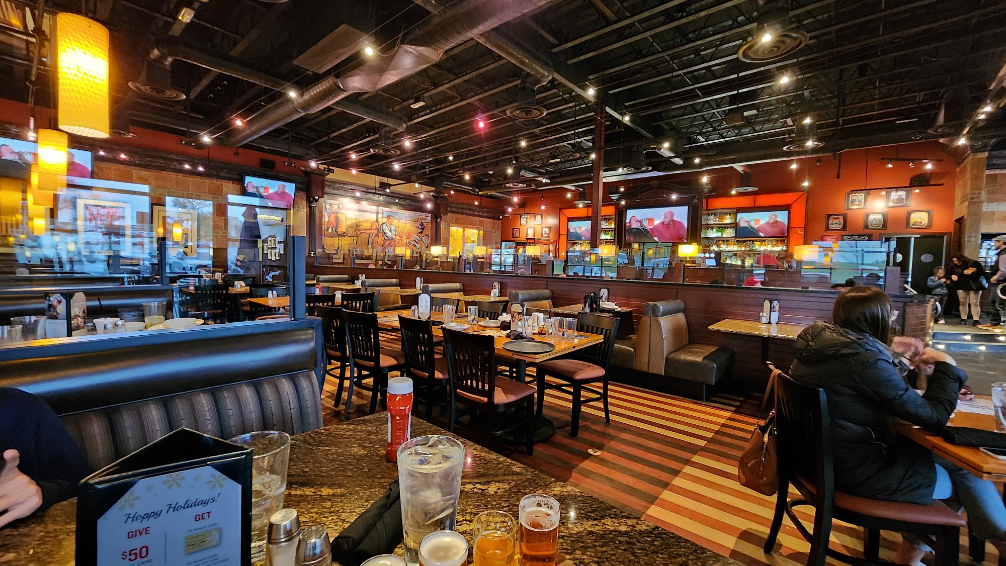 BJ's Restaurant & Brewhouse