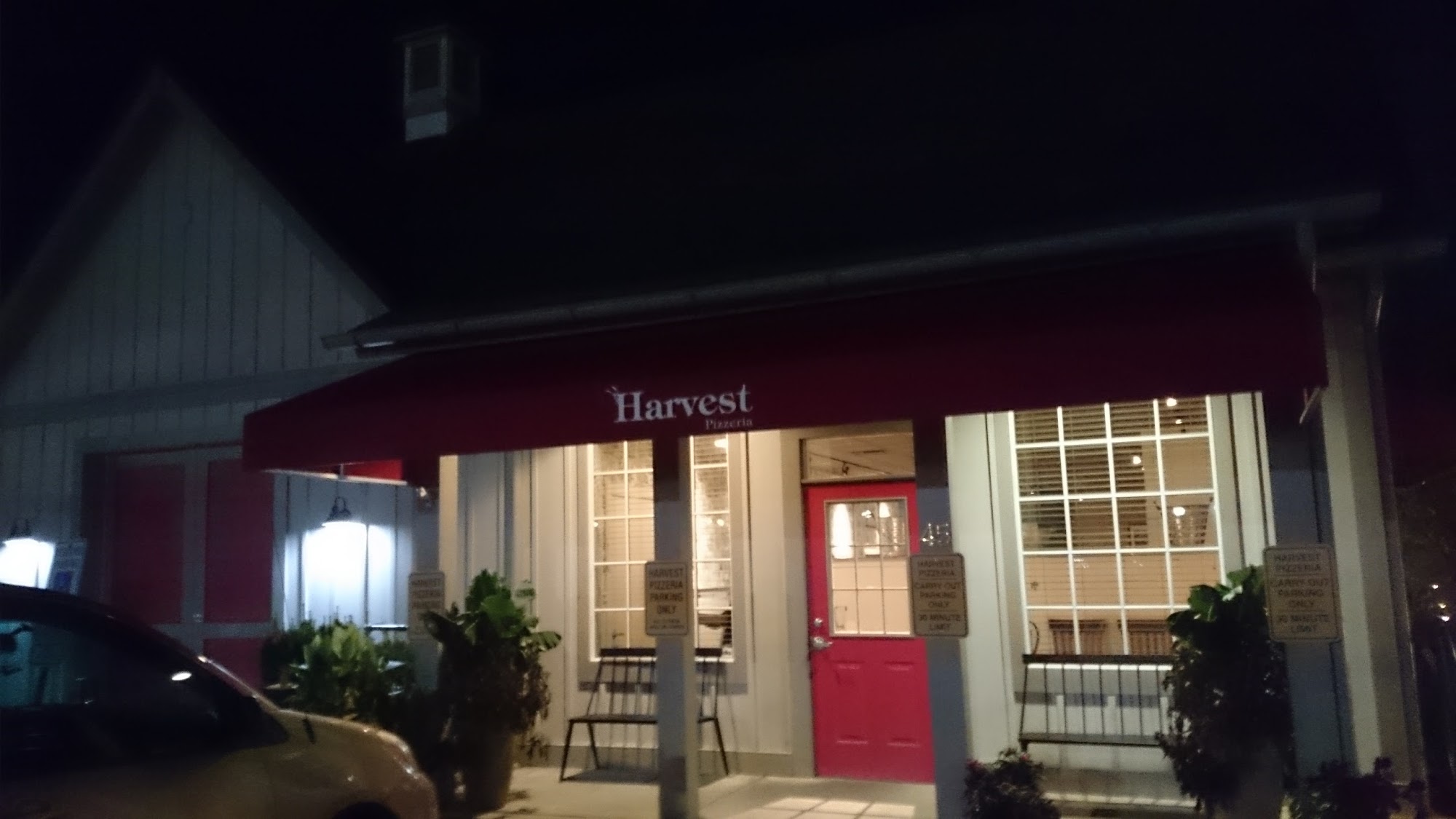 Harvest Pizzeria Dublin