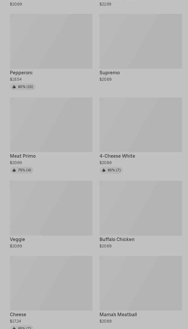 Photo credit: ubereats