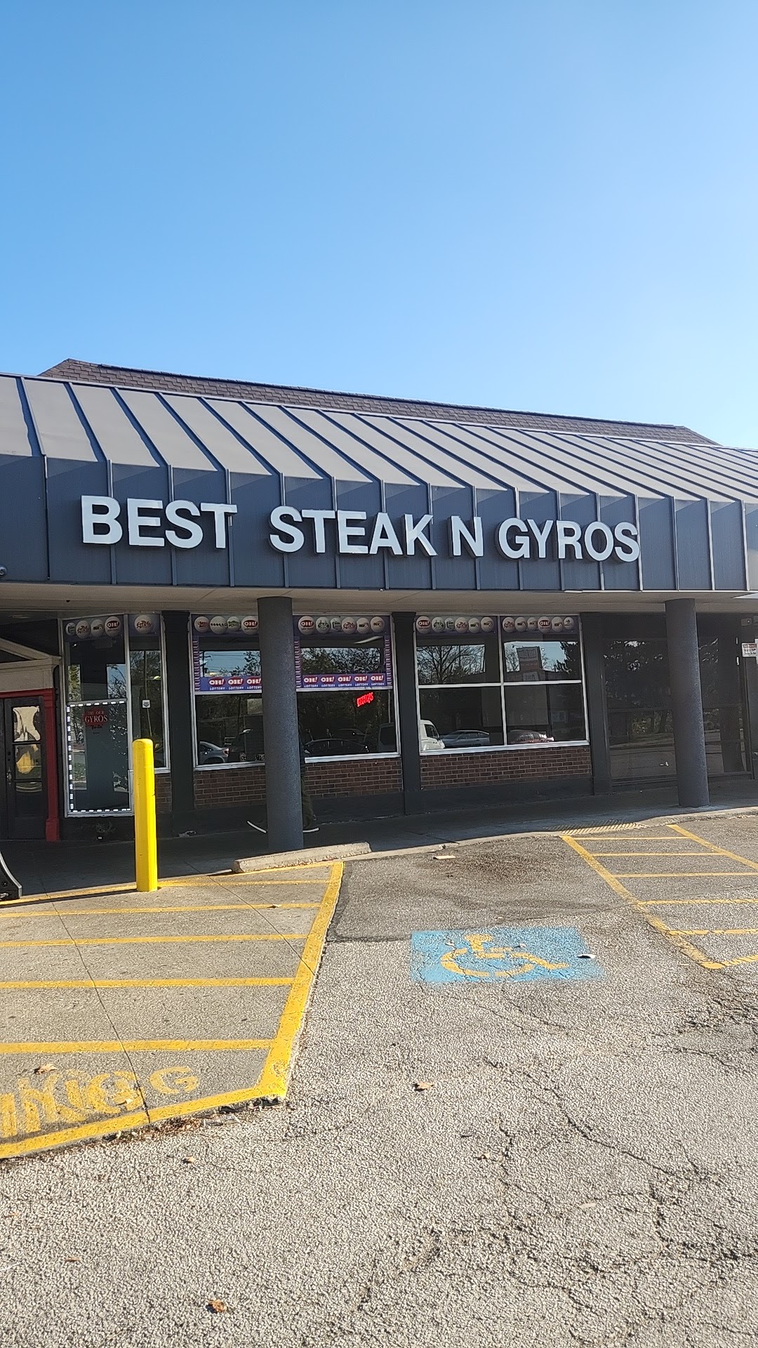 Best Steak N Gyros