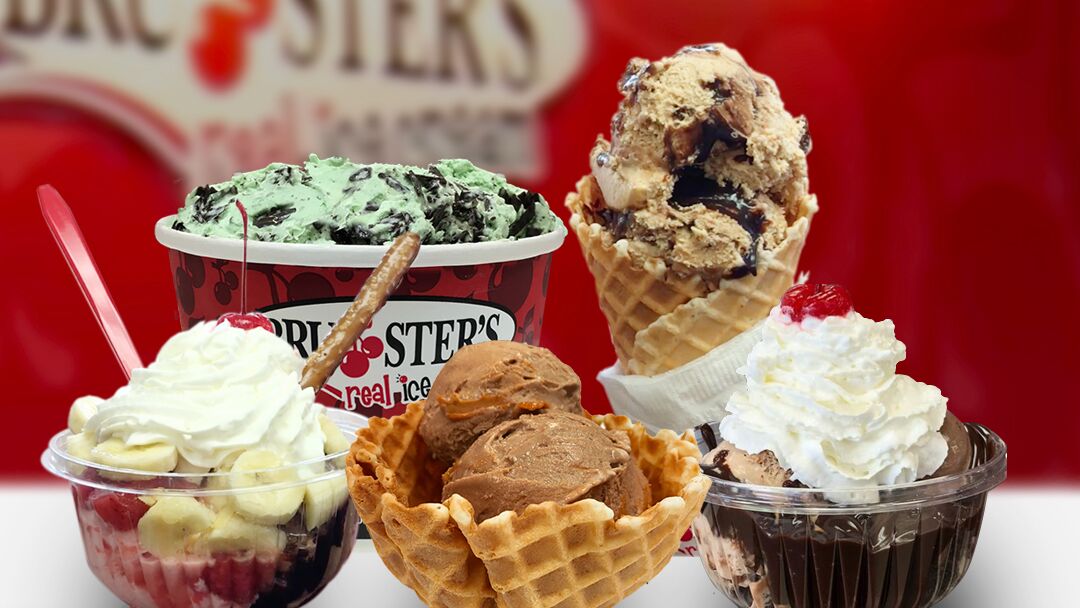 Bruster's Real Ice Cream