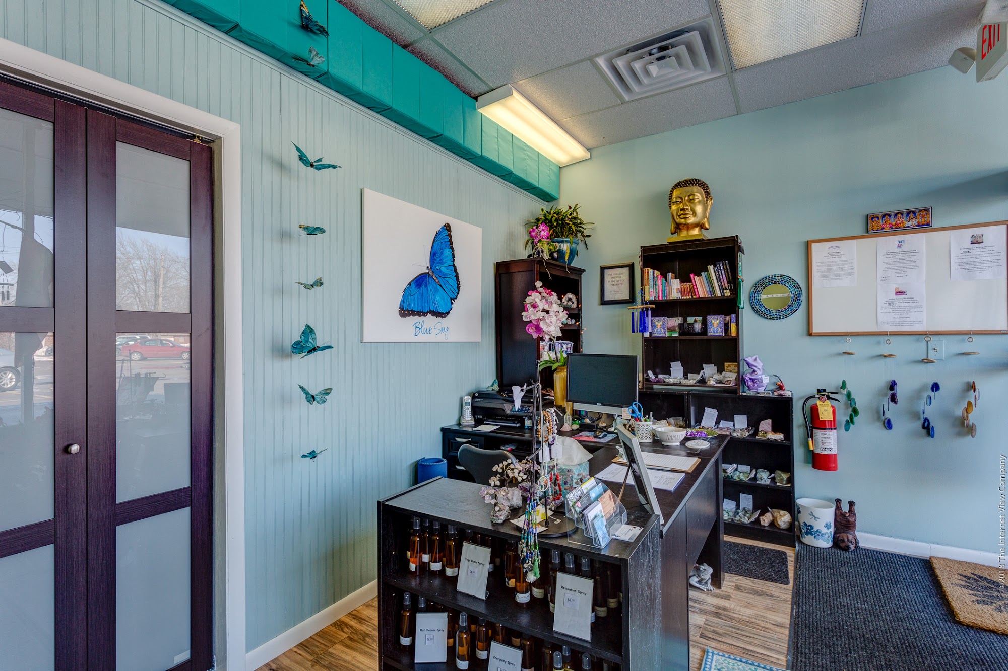 Blue Sky Yoga & Healing Arts 34578 Lakeshore Blvd, Eastlake Ohio 44095