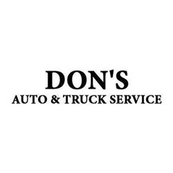 Don's Auto & Truck Service
