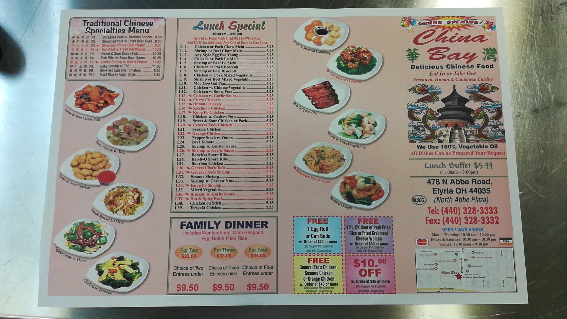 Photo credit: Google