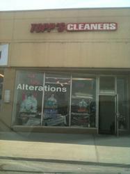 Topps Cleaners & Tailors-Shoe