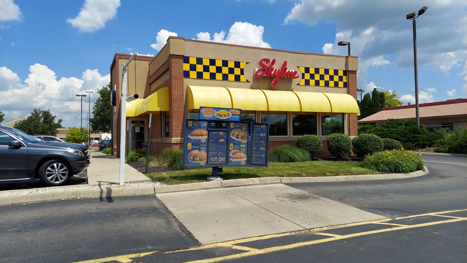 Skyline Chili