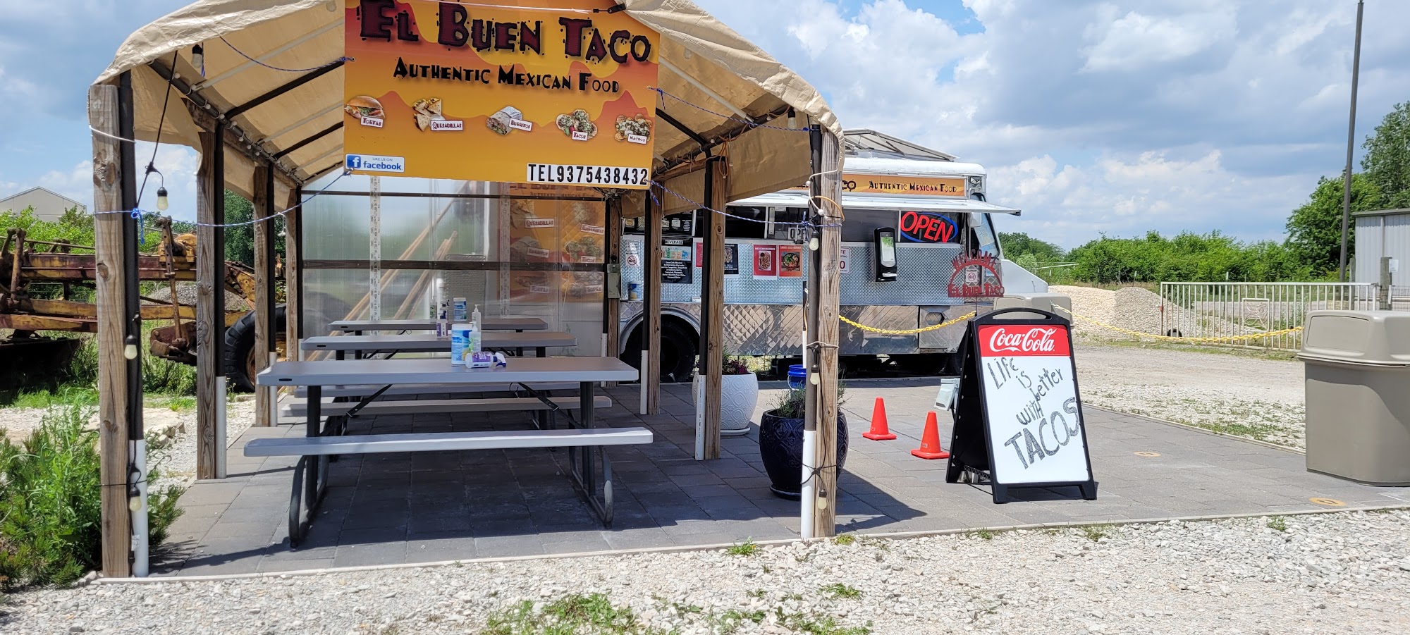 Food Trucks El Buen Taco