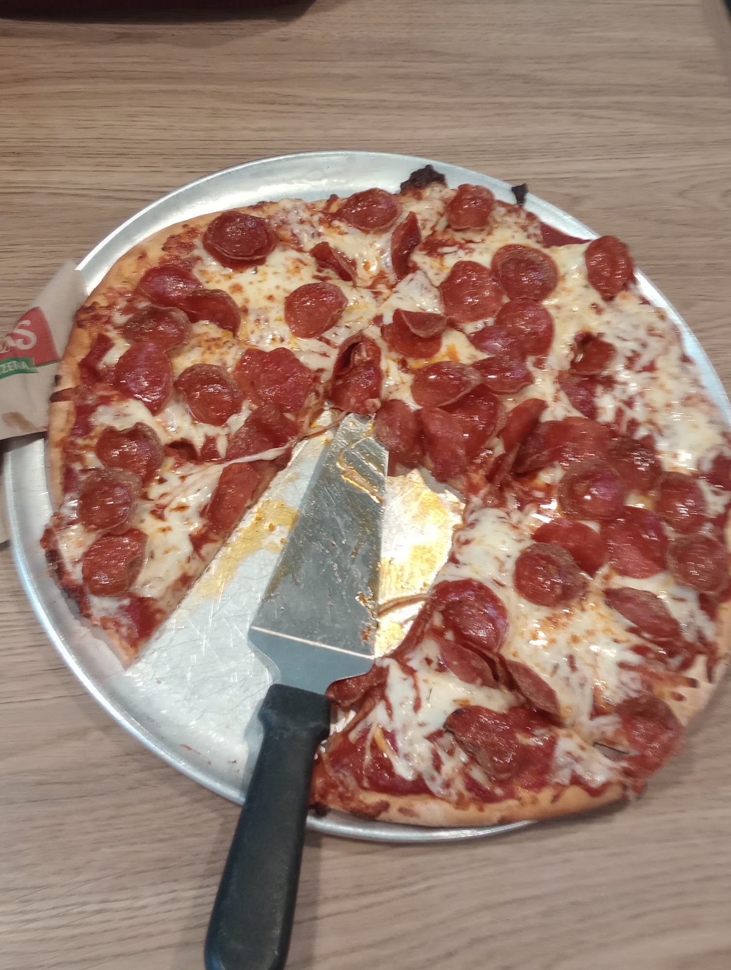 LaRosa's Pizza Fairfield