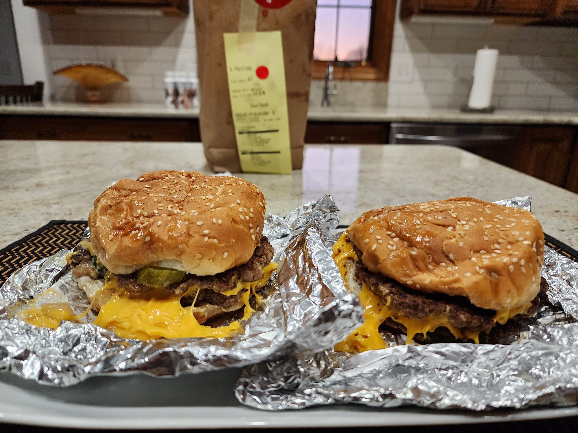 Five Guys