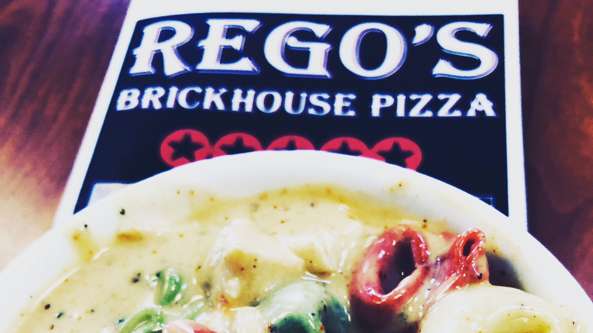 Rego's Brickhouse Pizza