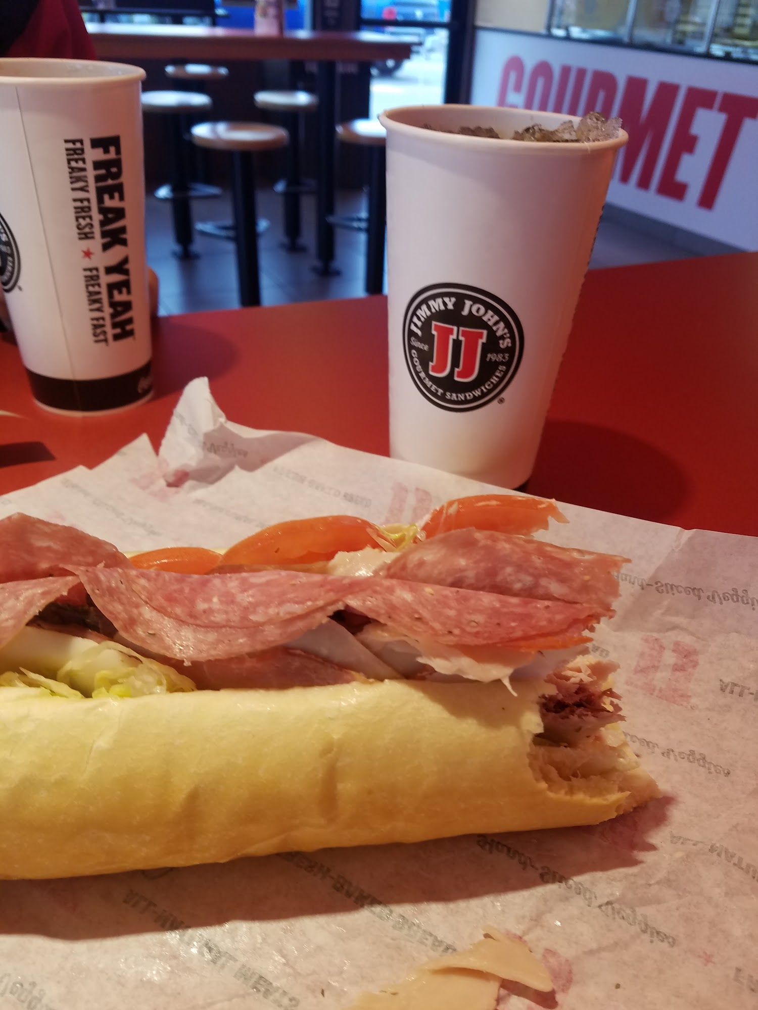 Jimmy John's