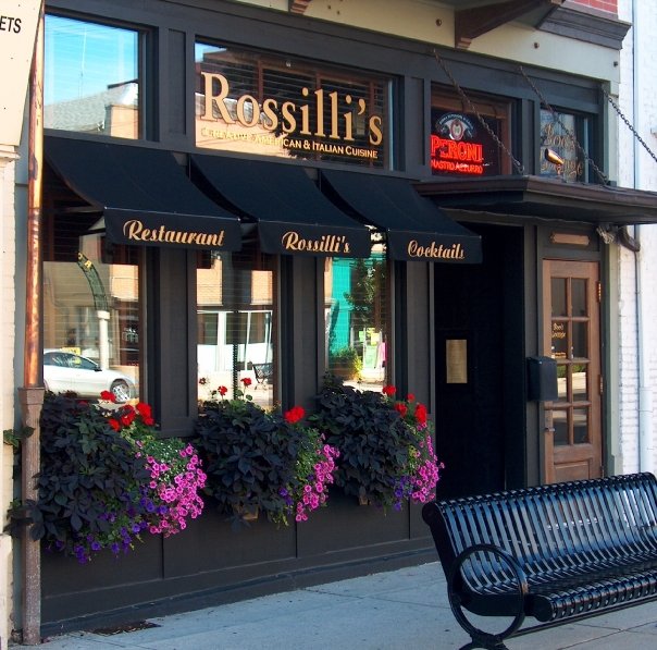 Rossilli's Restaurant