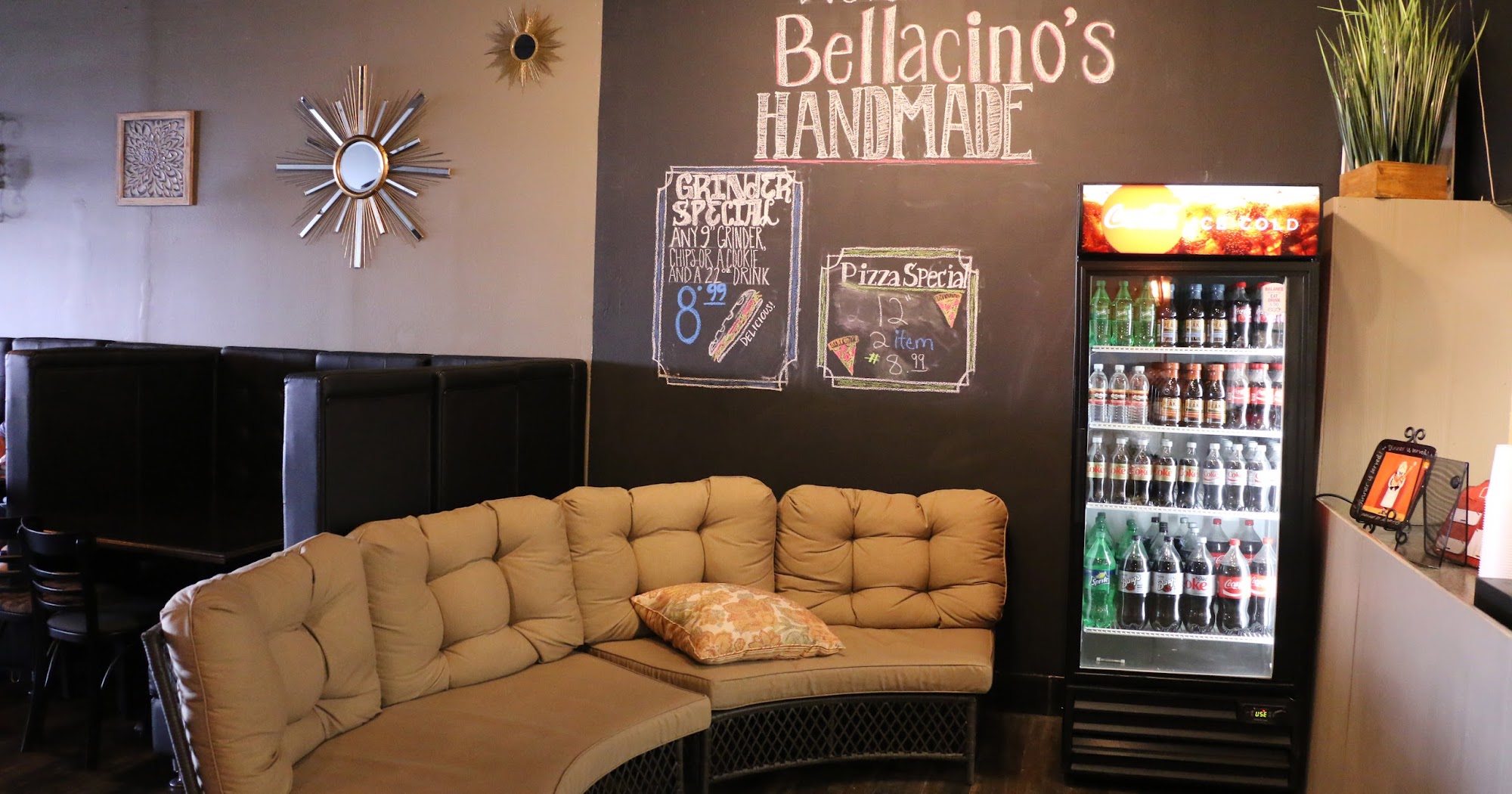 Bellacino's Pizza & Grinders