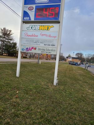 Dandelion Cupping Massage 803 Central Ave, Franklin Ohio 45005