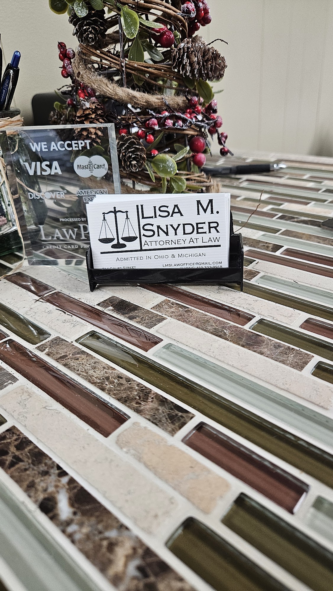 Lisa M. Snyder Law Office