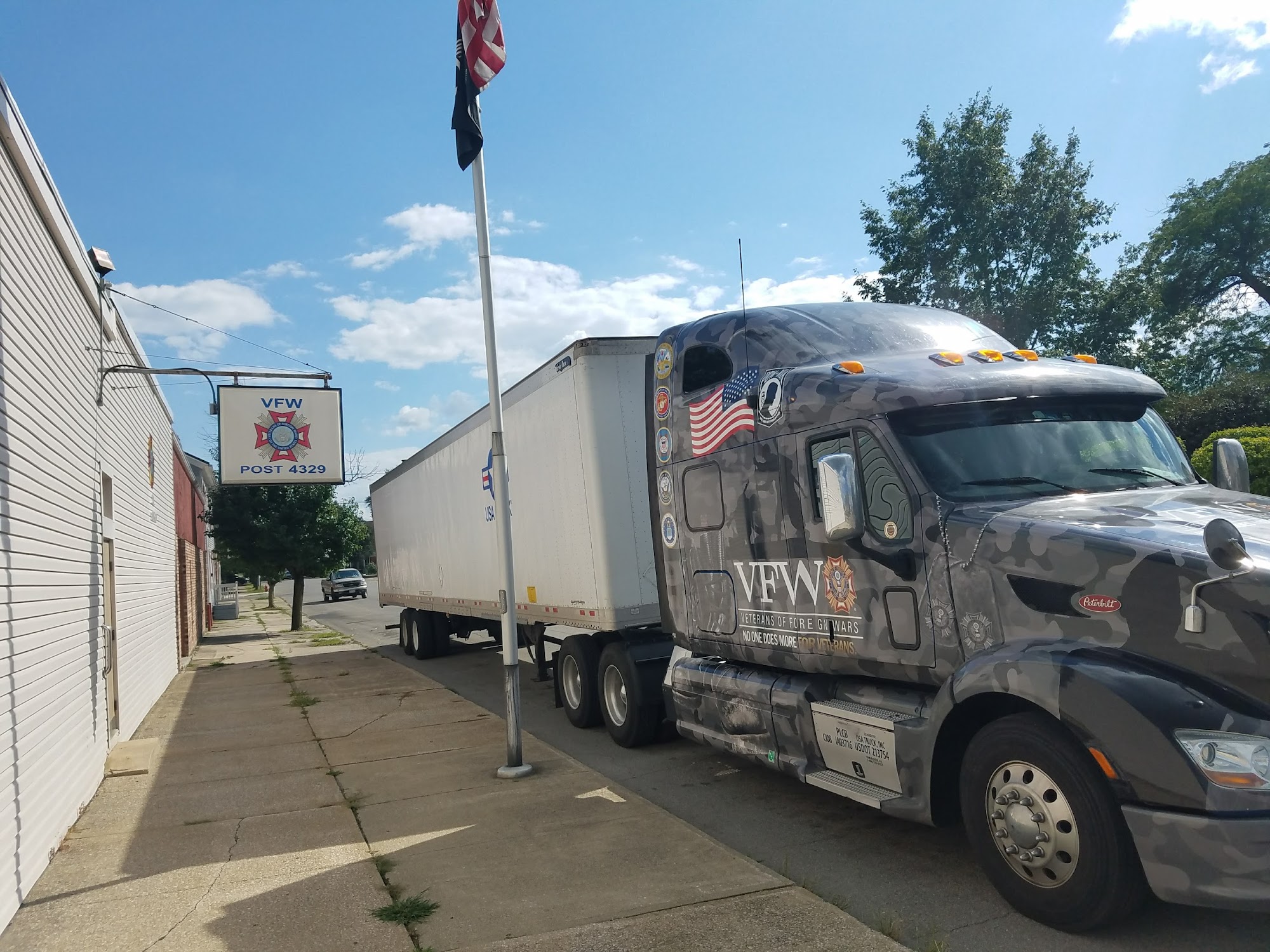 Veterans of Foreign Wars 229 S Market St, Galion Ohio 44833