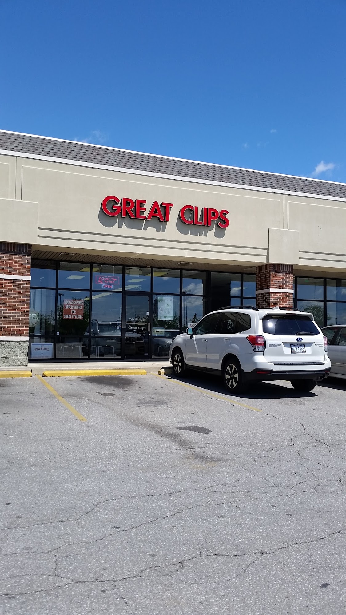 Great Clips 5680 W Broad St, Galloway Ohio 43119