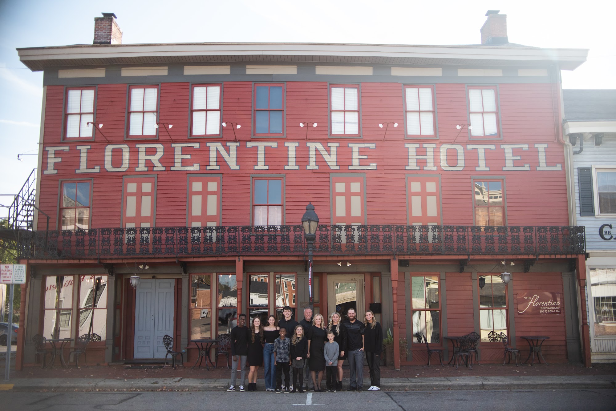 The Florentine Restaurant