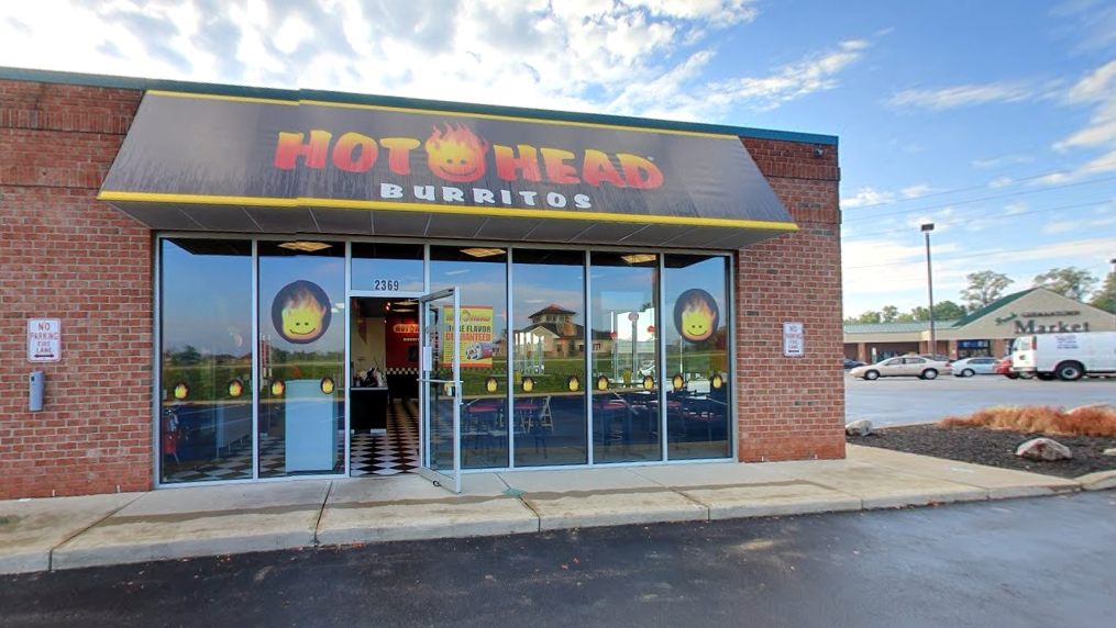 Hot Head Burritos