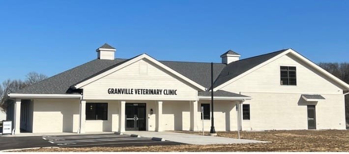 Granville Veterinary Clinic: Reen Joanna DVM Granville