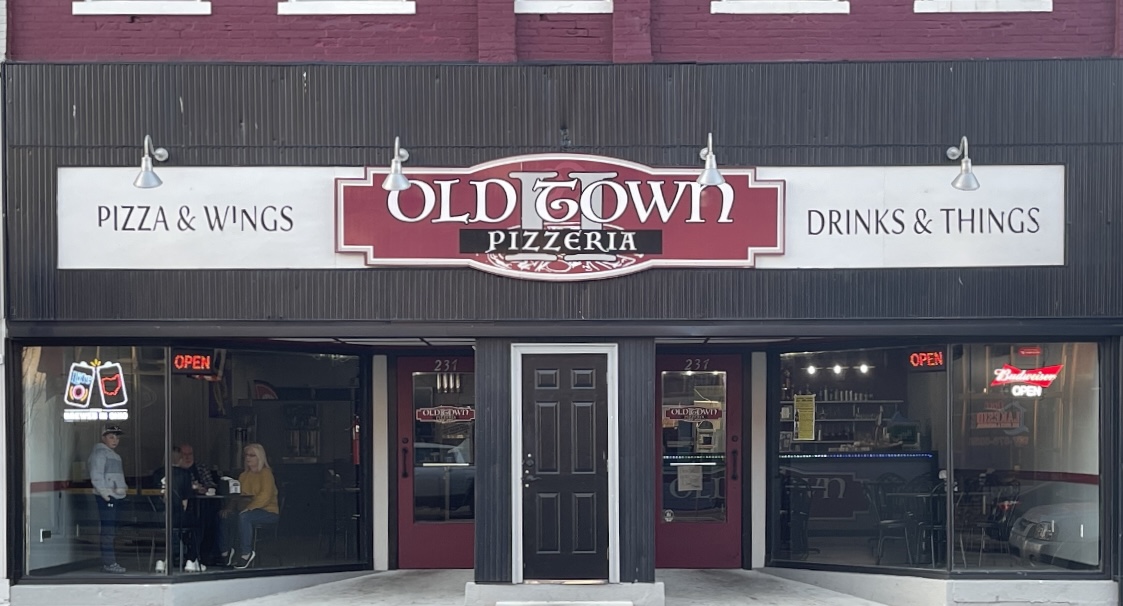 Old Town Pizzeria II - Greenfield