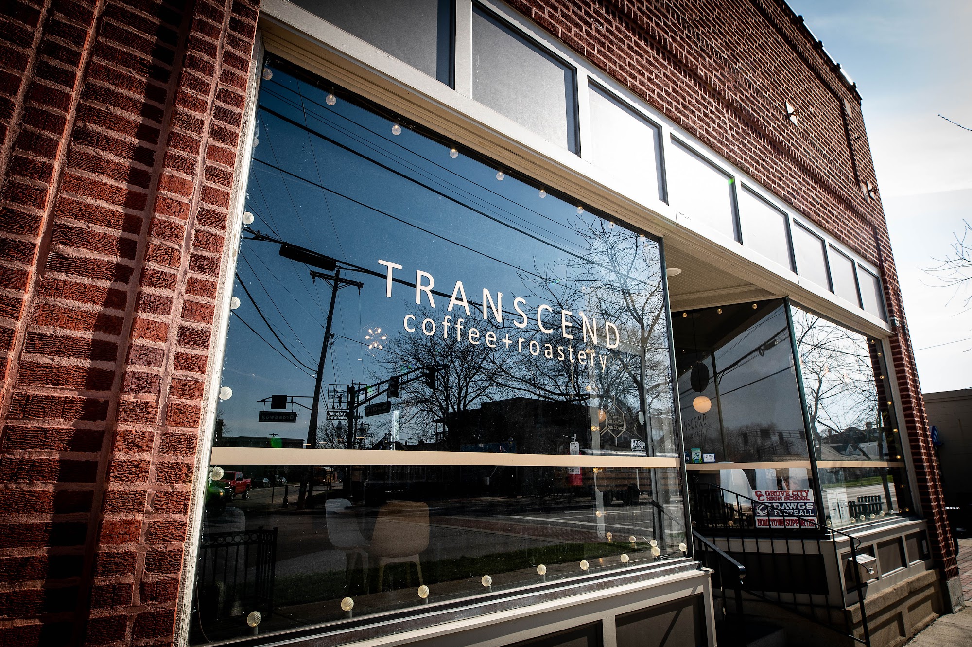 Transcend Coffee + Roastery