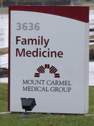 Mount Carmel Medical Group Grove City Family Health