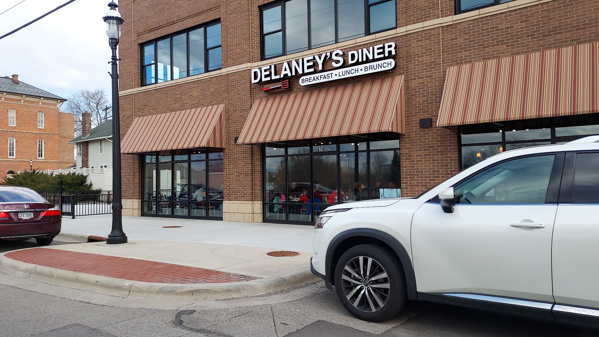 Delaney's Diner